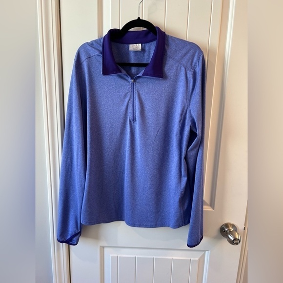 Danskin Now XXL sport top purple - Picture 1 of 4